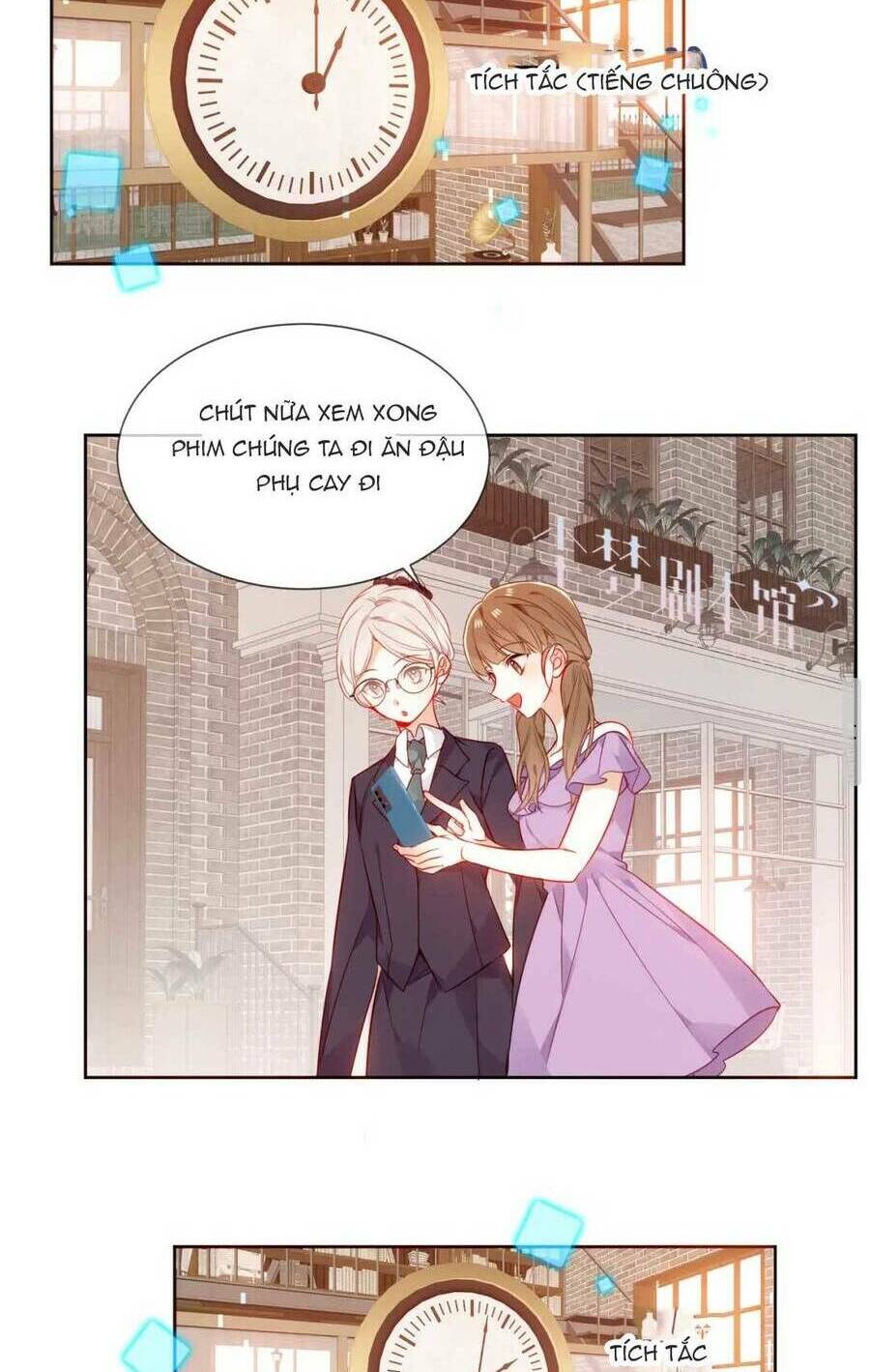 Quán Kịch Bản Trần Mộng Chapter 26 - Trang 2