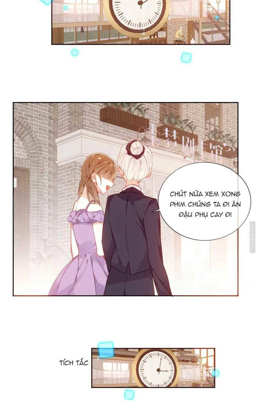 Quán Kịch Bản Trần Mộng Chapter 26 - Trang 2