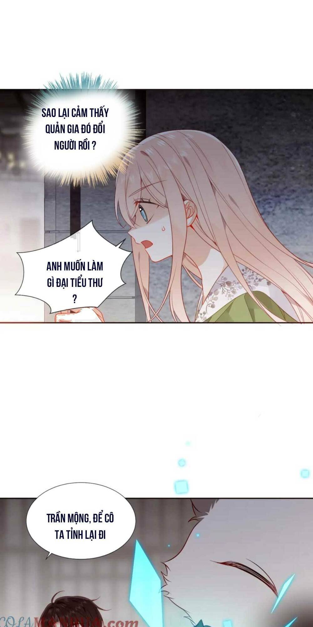 Quán Kịch Bản Trần Mộng Chapter 41 - Trang 2