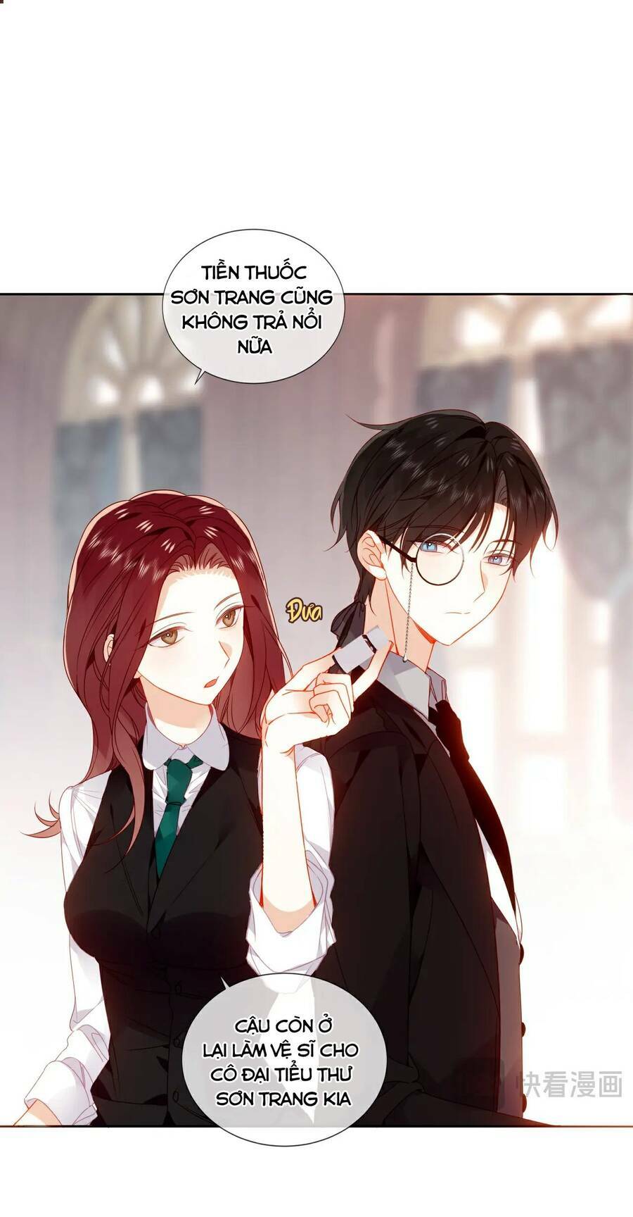 Quán Kịch Bản Trần Mộng Chapter 48 - Trang 2