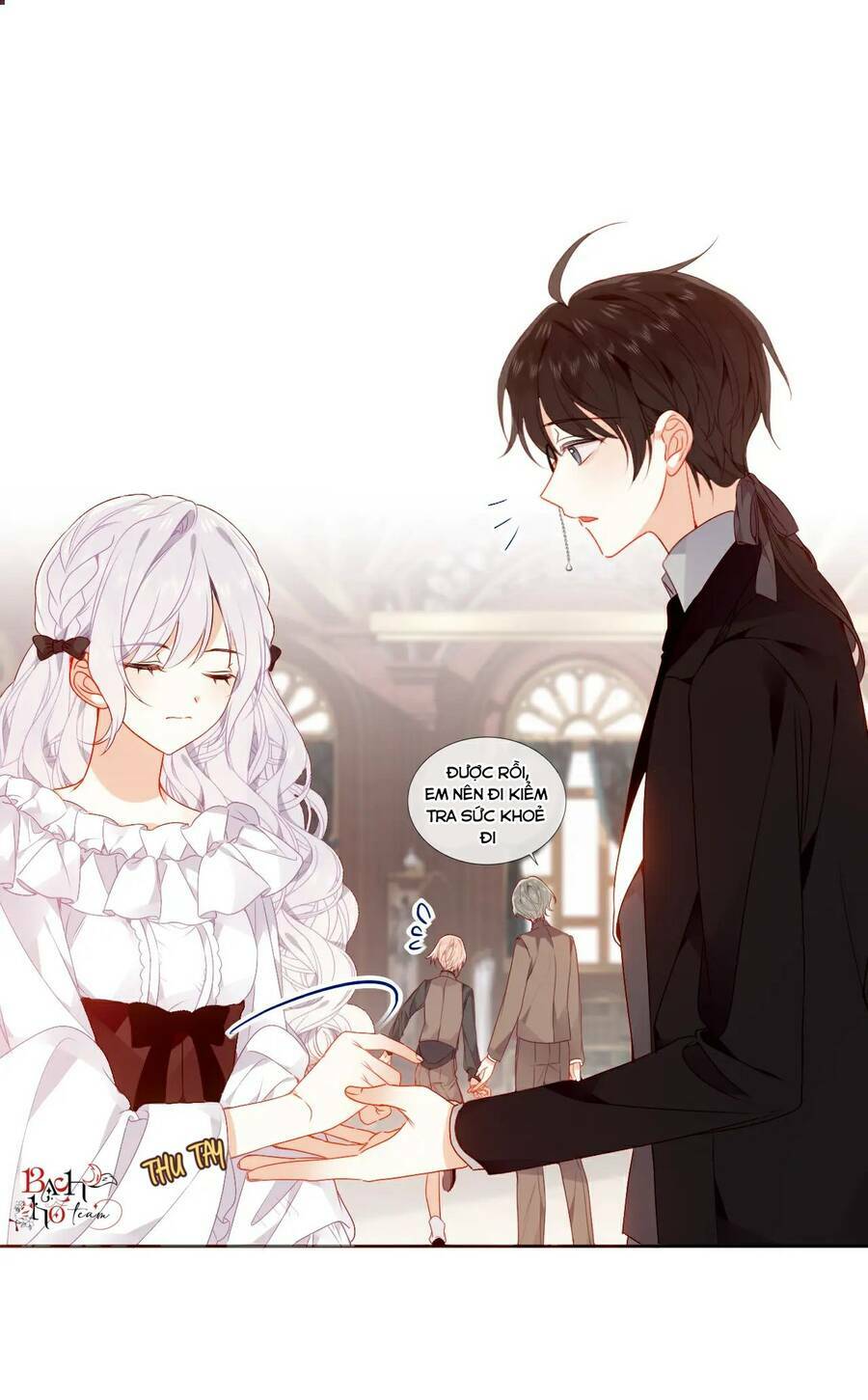 Quán Kịch Bản Trần Mộng Chapter 48 - Trang 2