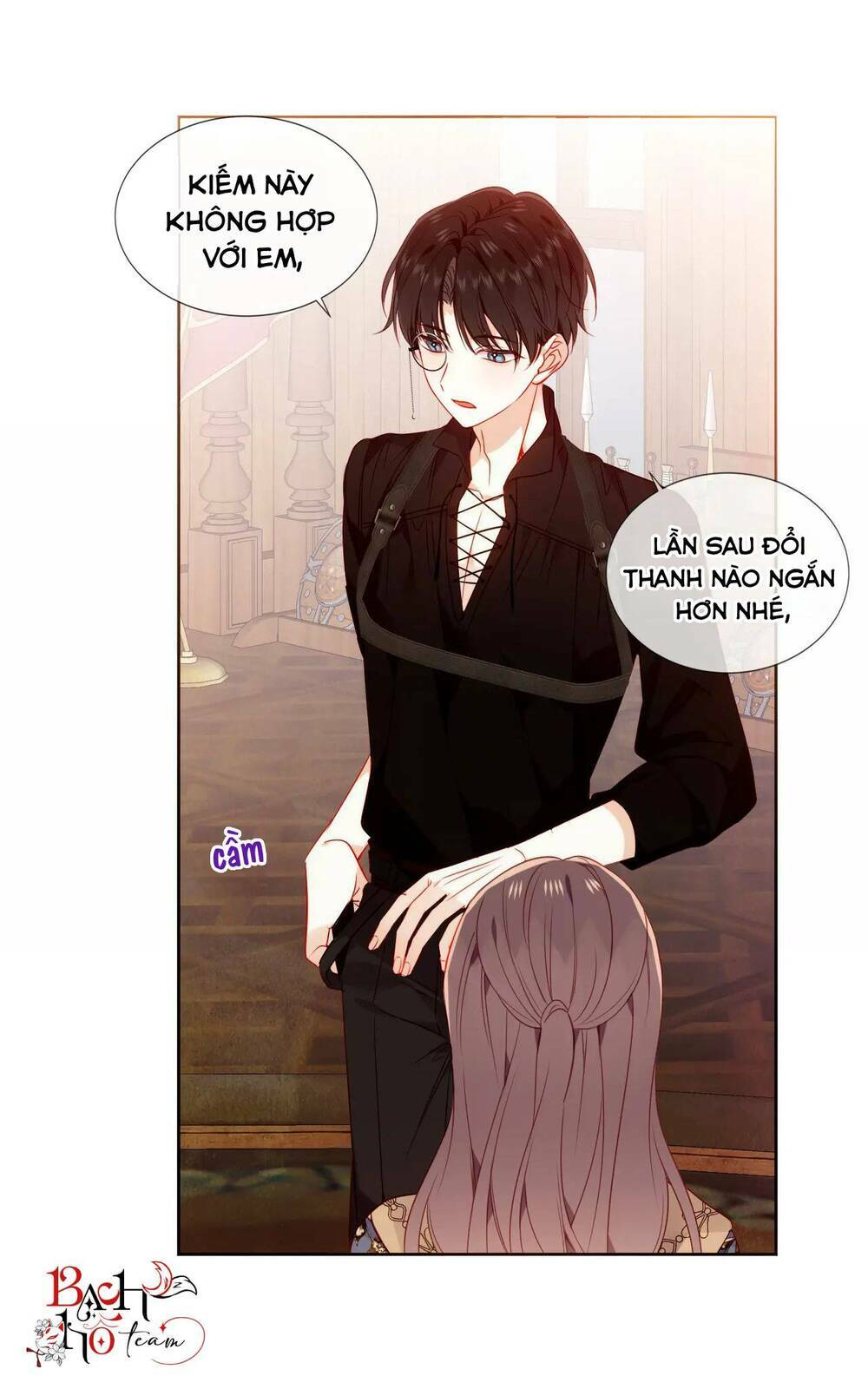 Quán Kịch Bản Trần Mộng Chapter 52 - Trang 2