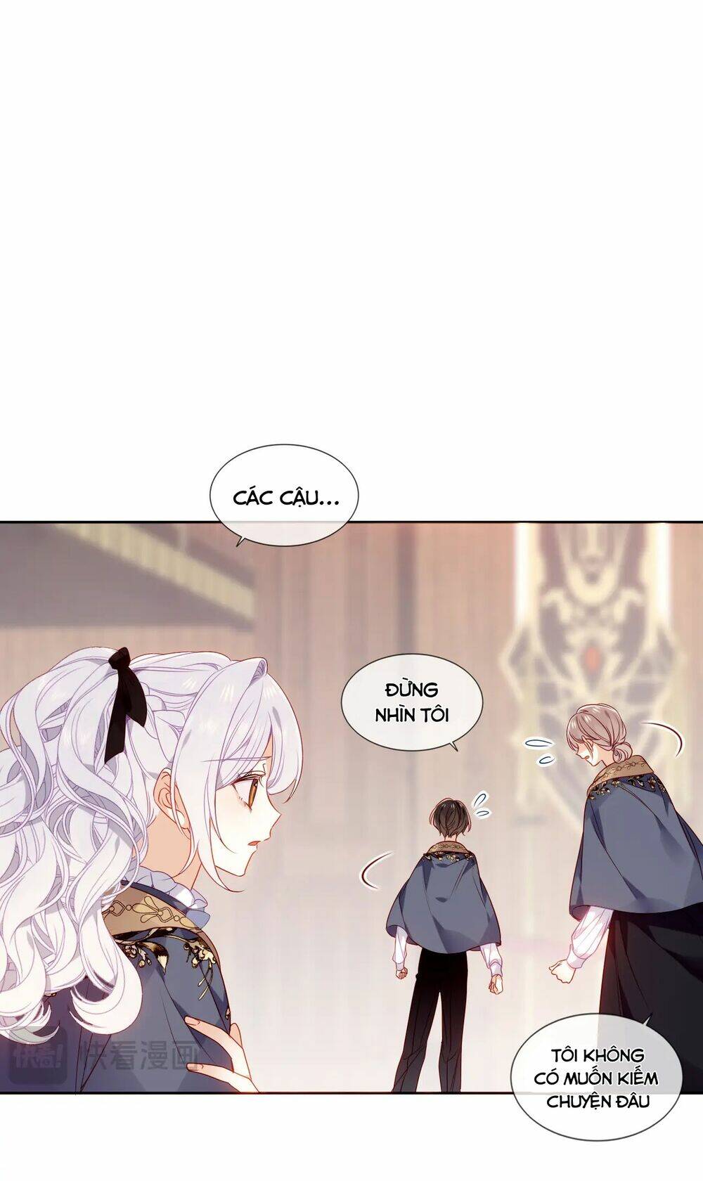 Quán Kịch Bản Trần Mộng Chapter 56 - Trang 2