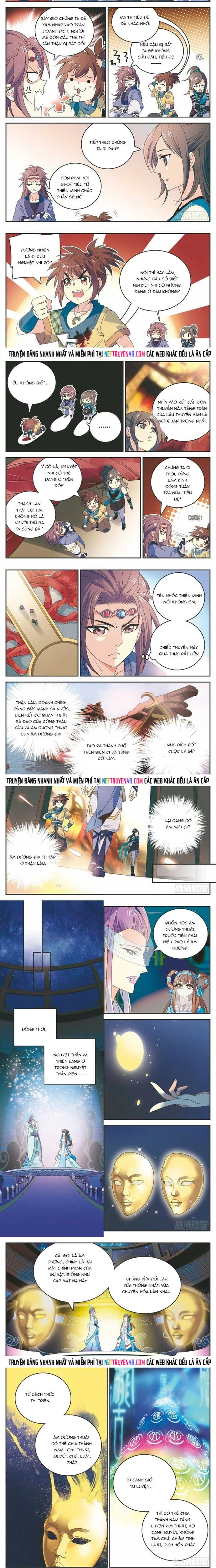 Quân Lâm Thiên Hạ Chapter 10 - Trang 2