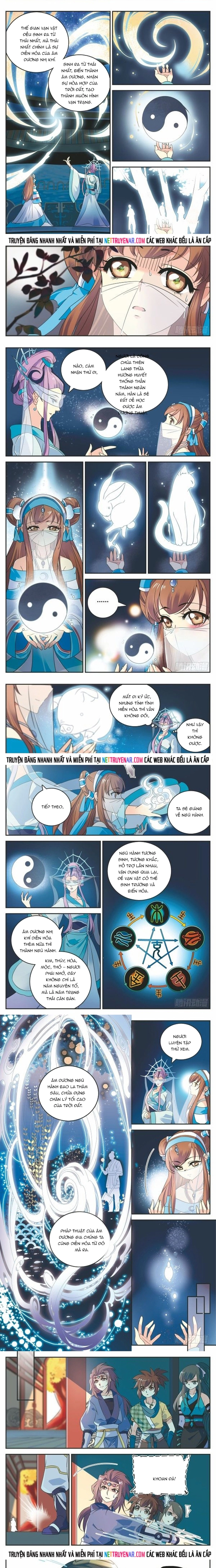 Quân Lâm Thiên Hạ Chapter 10 - Trang 2