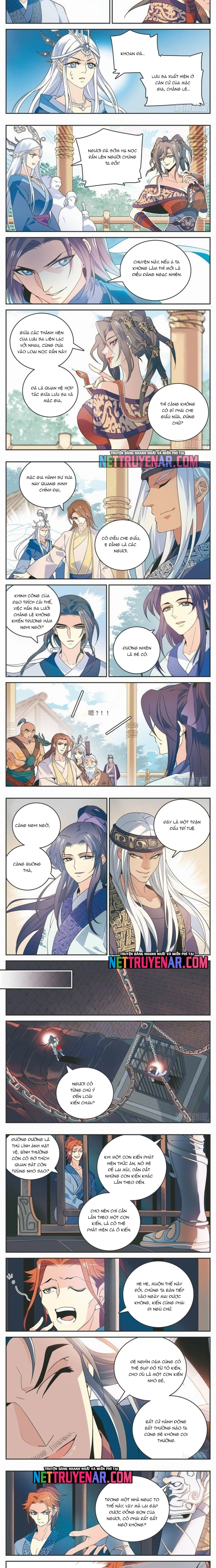 Quân Lâm Thiên Hạ Chapter 13 - Trang 2
