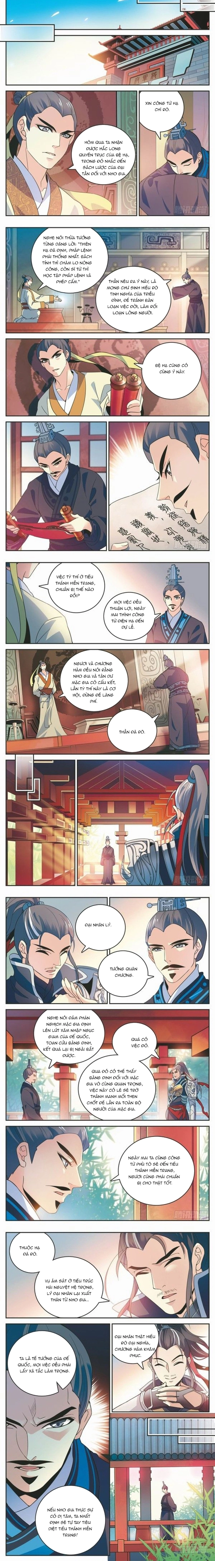 Quân Lâm Thiên Hạ Chapter 14 - Trang 2