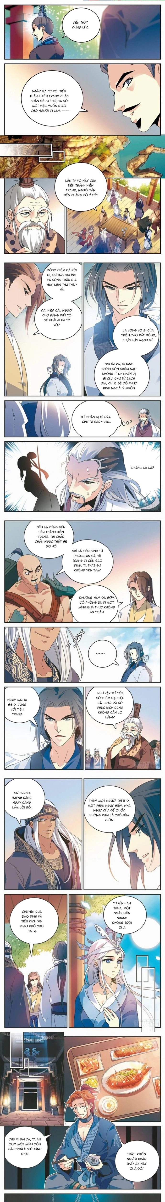 Quân Lâm Thiên Hạ Chapter 14 - Trang 2