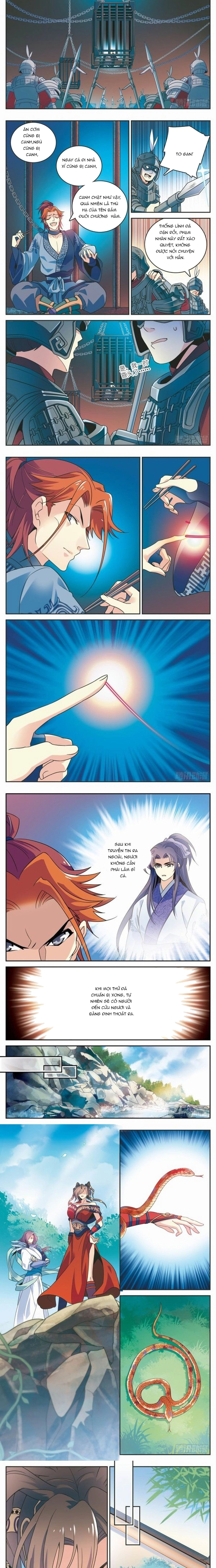 Quân Lâm Thiên Hạ Chapter 14 - Trang 2
