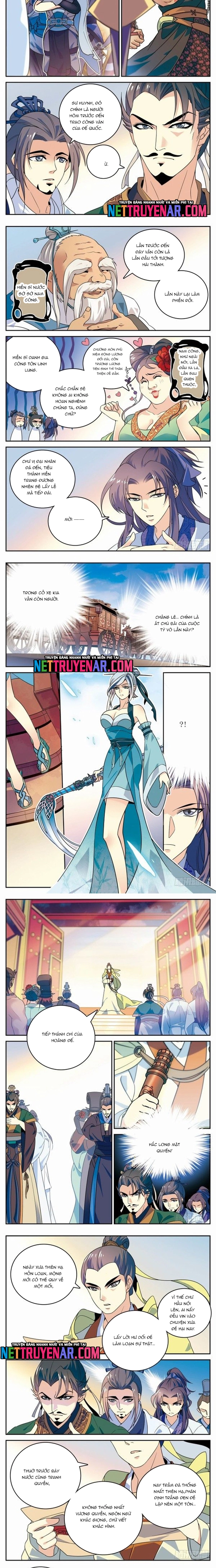 Quân Lâm Thiên Hạ Chapter 15 - Trang 2