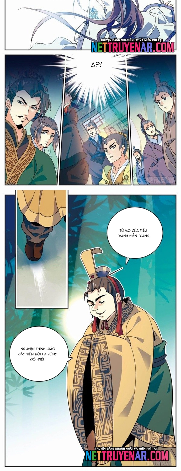 Quân Lâm Thiên Hạ Chapter 15 - Trang 2