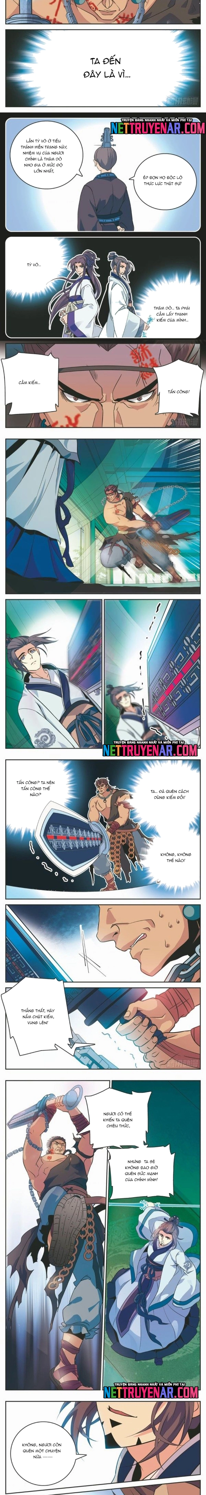 Quân Lâm Thiên Hạ Chapter 17 - Trang 2