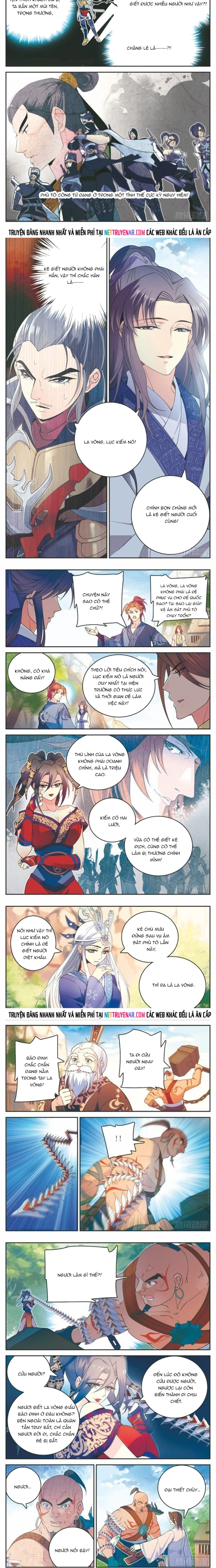 Quân Lâm Thiên Hạ Chapter 7 - Trang 2