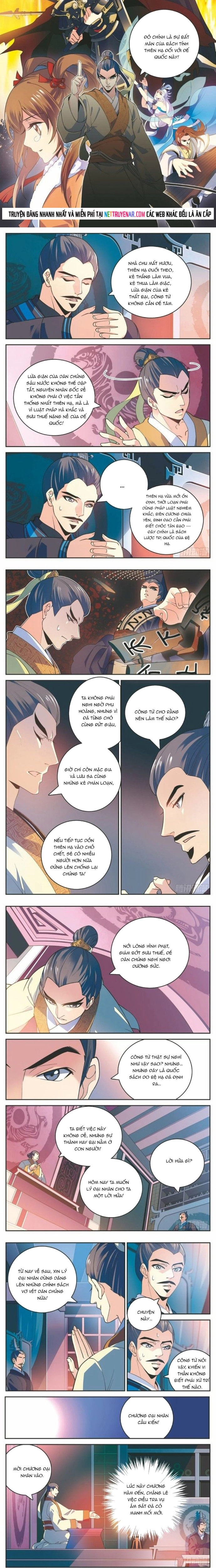Quân Lâm Thiên Hạ Chapter 8 - Trang 2