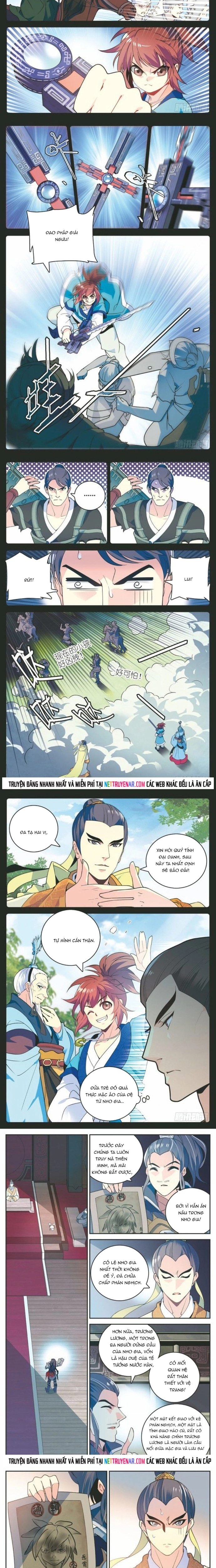 Quân Lâm Thiên Hạ Chapter 8 - Trang 2