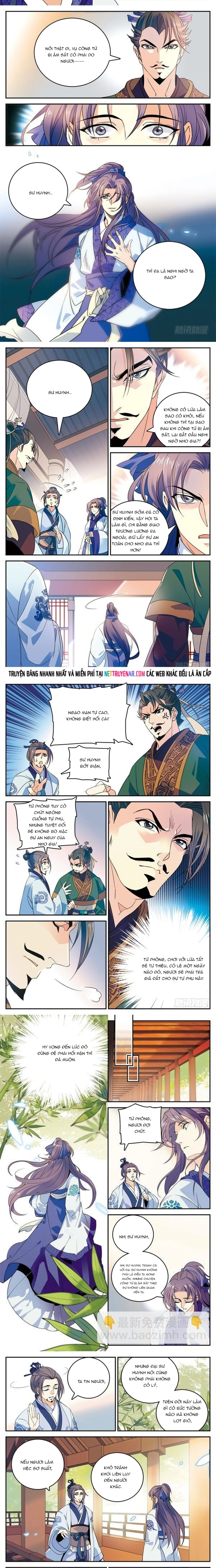 Quân Lâm Thiên Hạ Chapter 9 - Trang 2