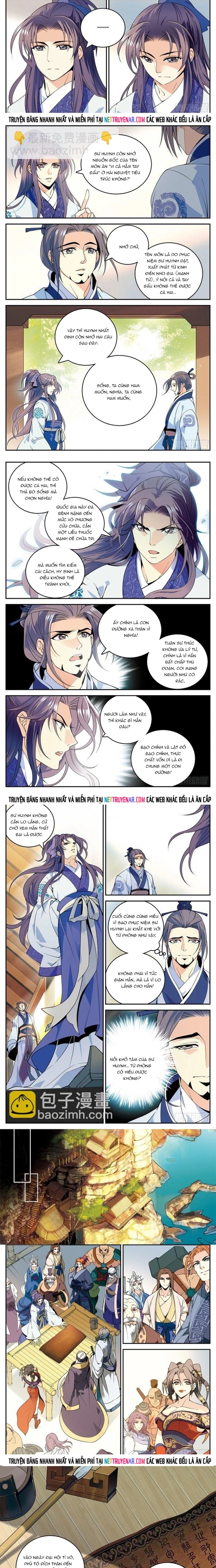 Quân Lâm Thiên Hạ Chapter 9 - Trang 2