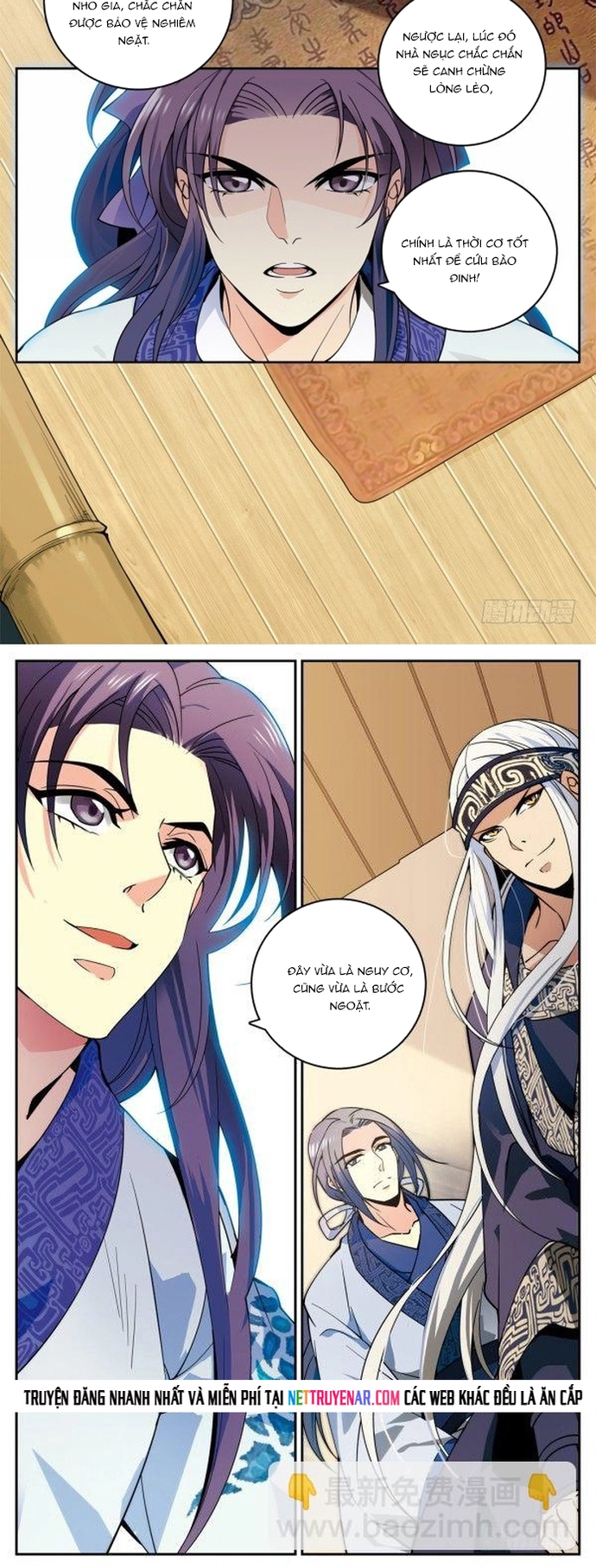 Quân Lâm Thiên Hạ Chapter 9 - Trang 2