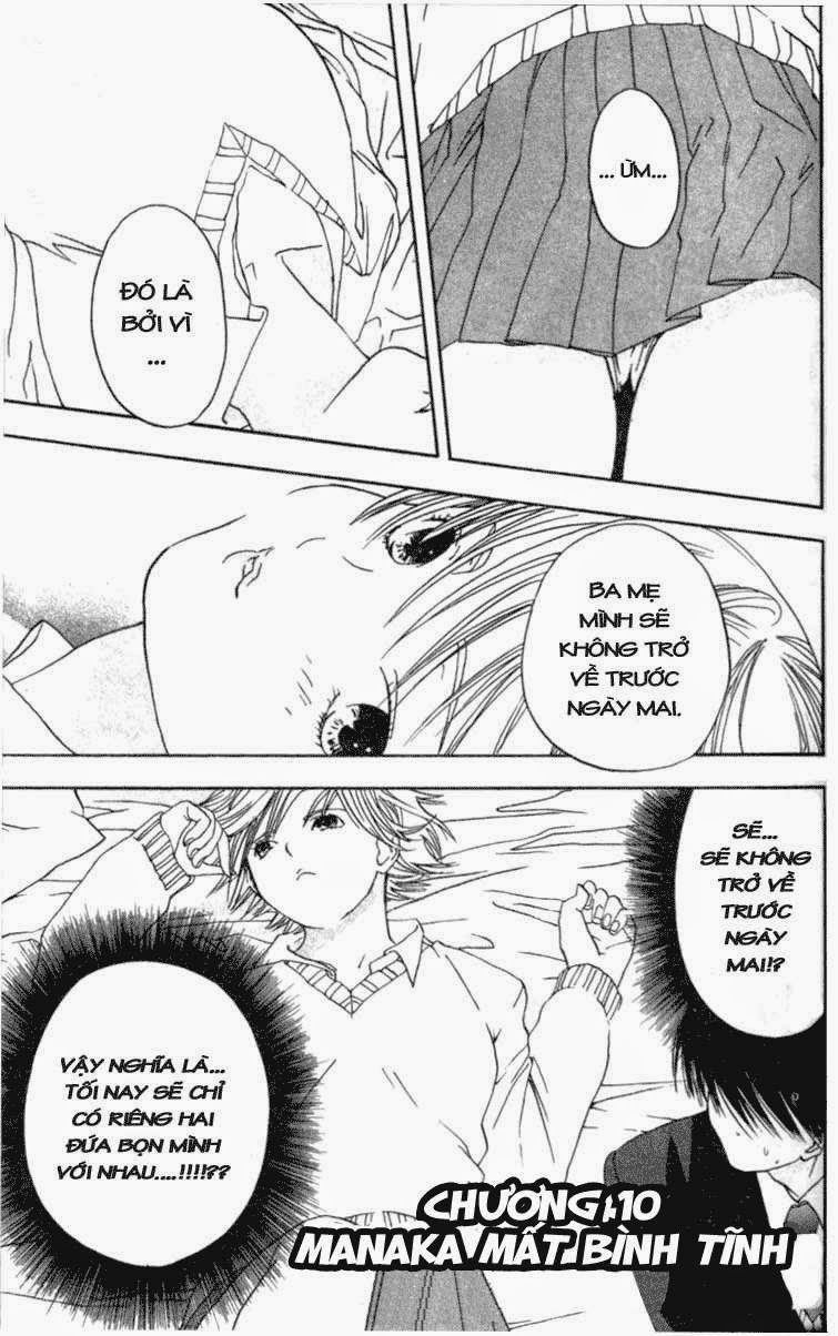 Quần Lót Dâu Tây – East Side Story Chapter 10 - Trang 2