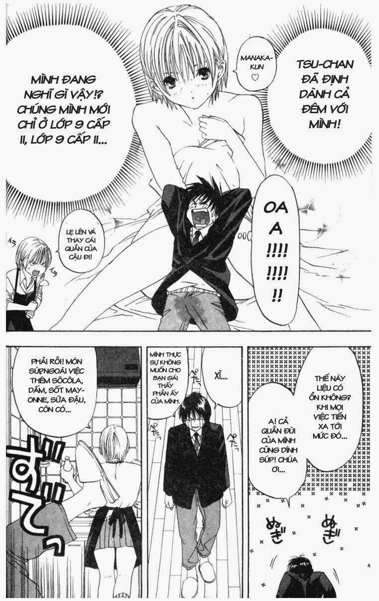 Quần Lót Dâu Tây – East Side Story Chapter 10 - Trang 2