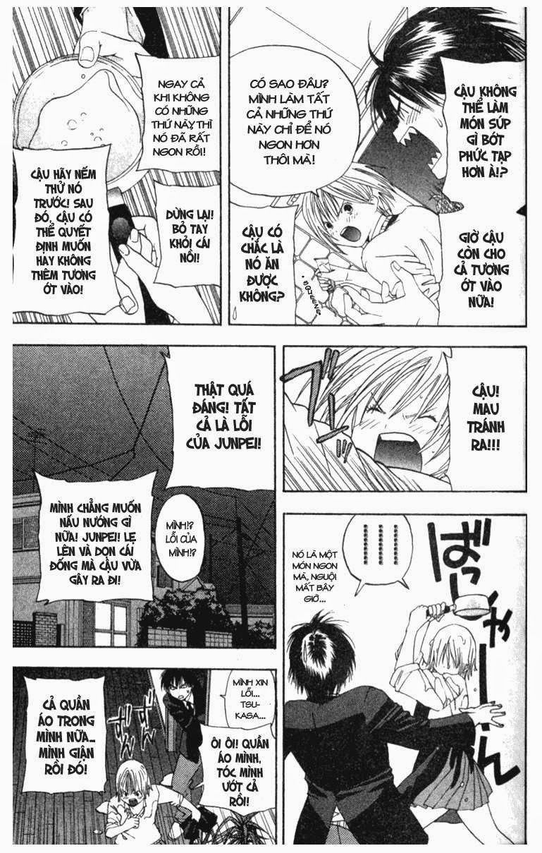 Quần Lót Dâu Tây – East Side Story Chapter 10 - Trang 2