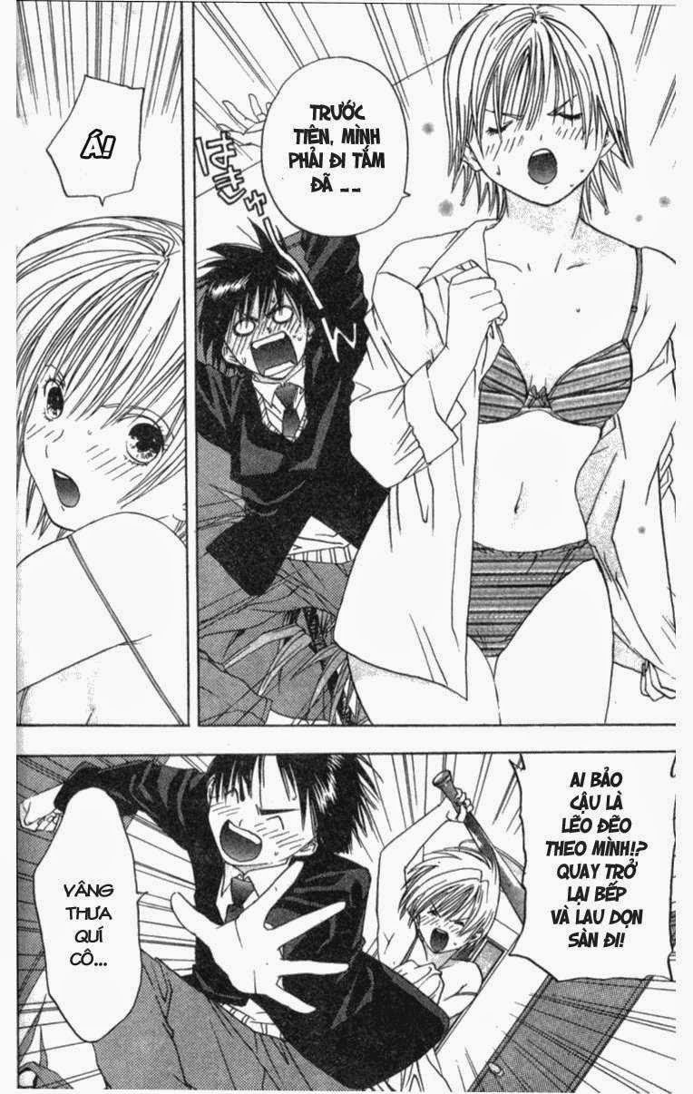 Quần Lót Dâu Tây – East Side Story Chapter 10 - Trang 2