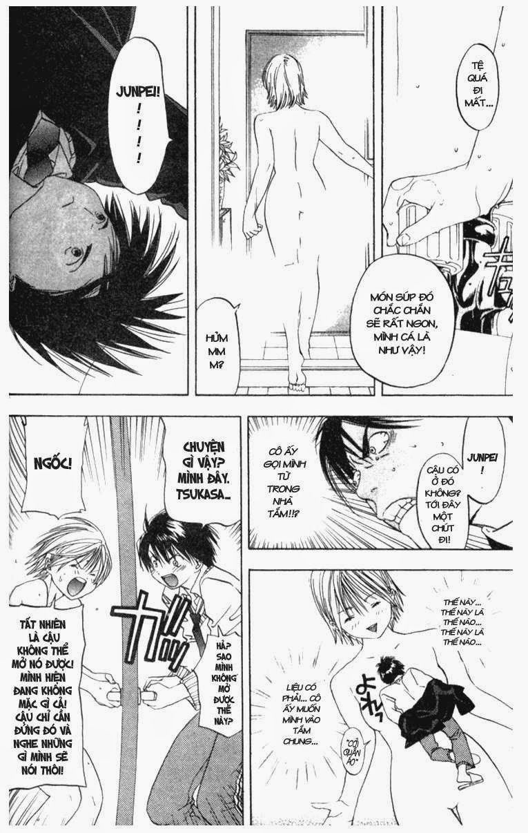 Quần Lót Dâu Tây – East Side Story Chapter 10 - Trang 2