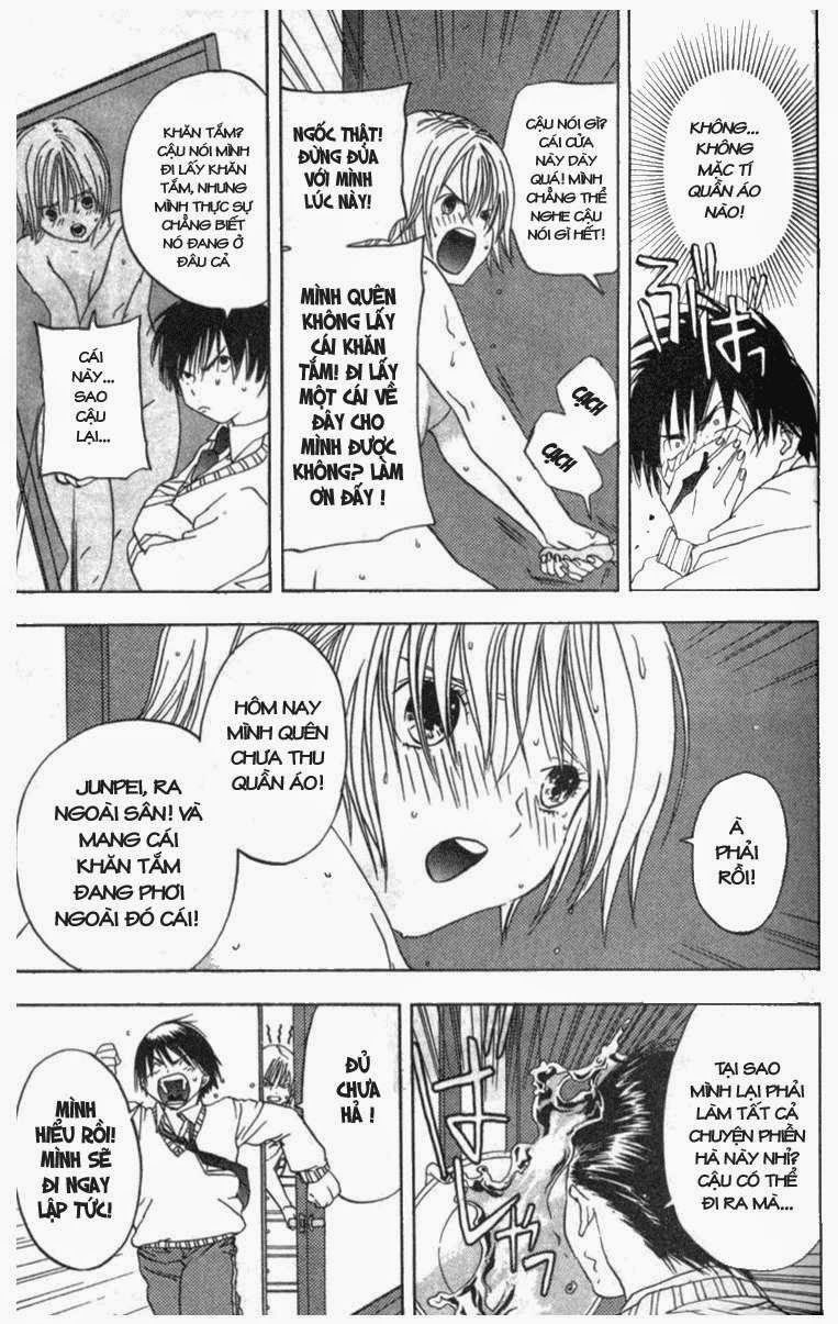 Quần Lót Dâu Tây – East Side Story Chapter 10 - Trang 2