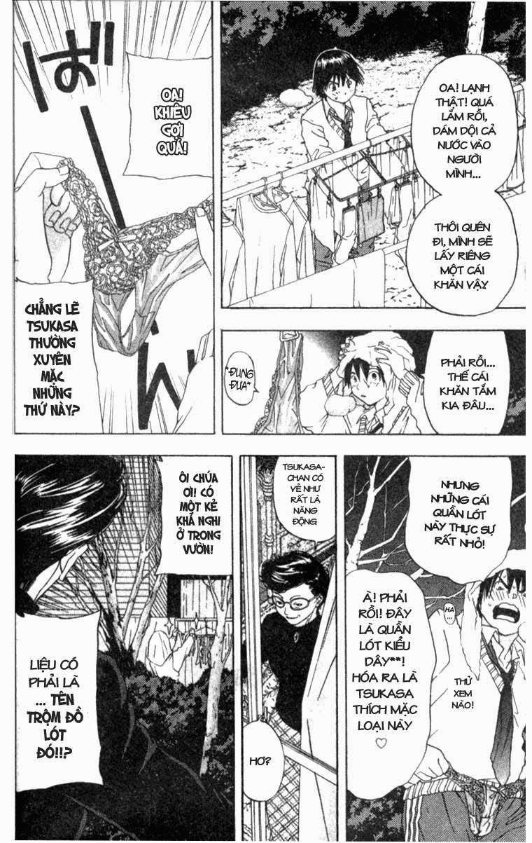 Quần Lót Dâu Tây – East Side Story Chapter 10 - Trang 2