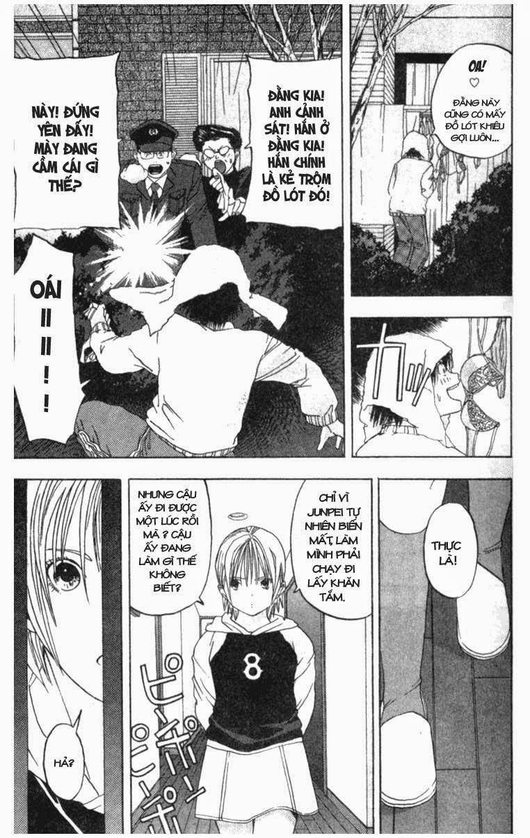 Quần Lót Dâu Tây – East Side Story Chapter 10 - Trang 2