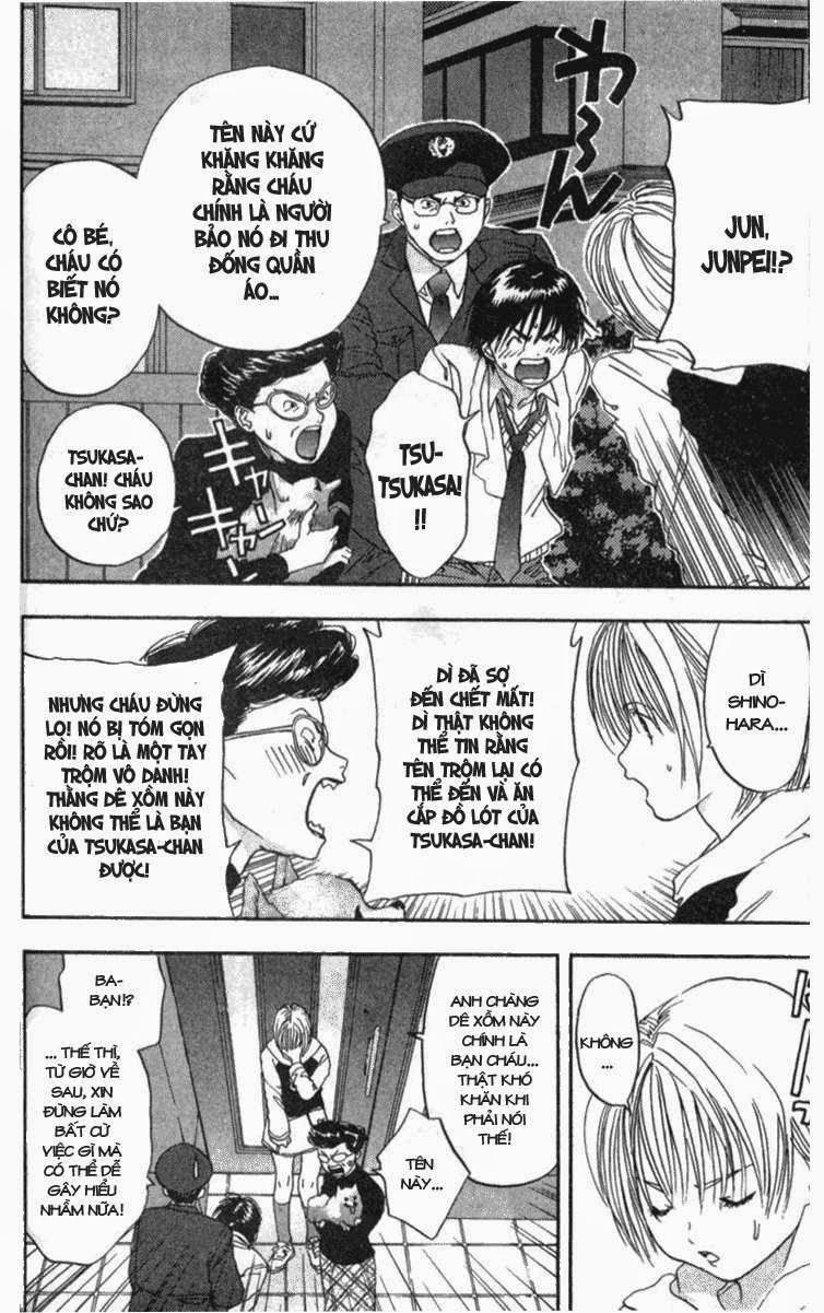 Quần Lót Dâu Tây – East Side Story Chapter 10 - Trang 2