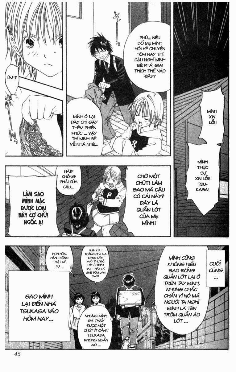 Quần Lót Dâu Tây – East Side Story Chapter 10 - Trang 2