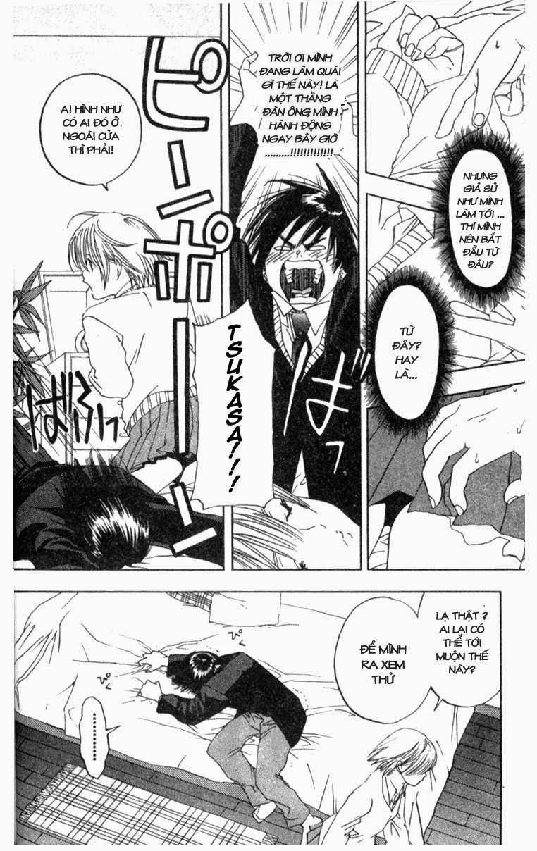 Quần Lót Dâu Tây – East Side Story Chapter 10 - Trang 2