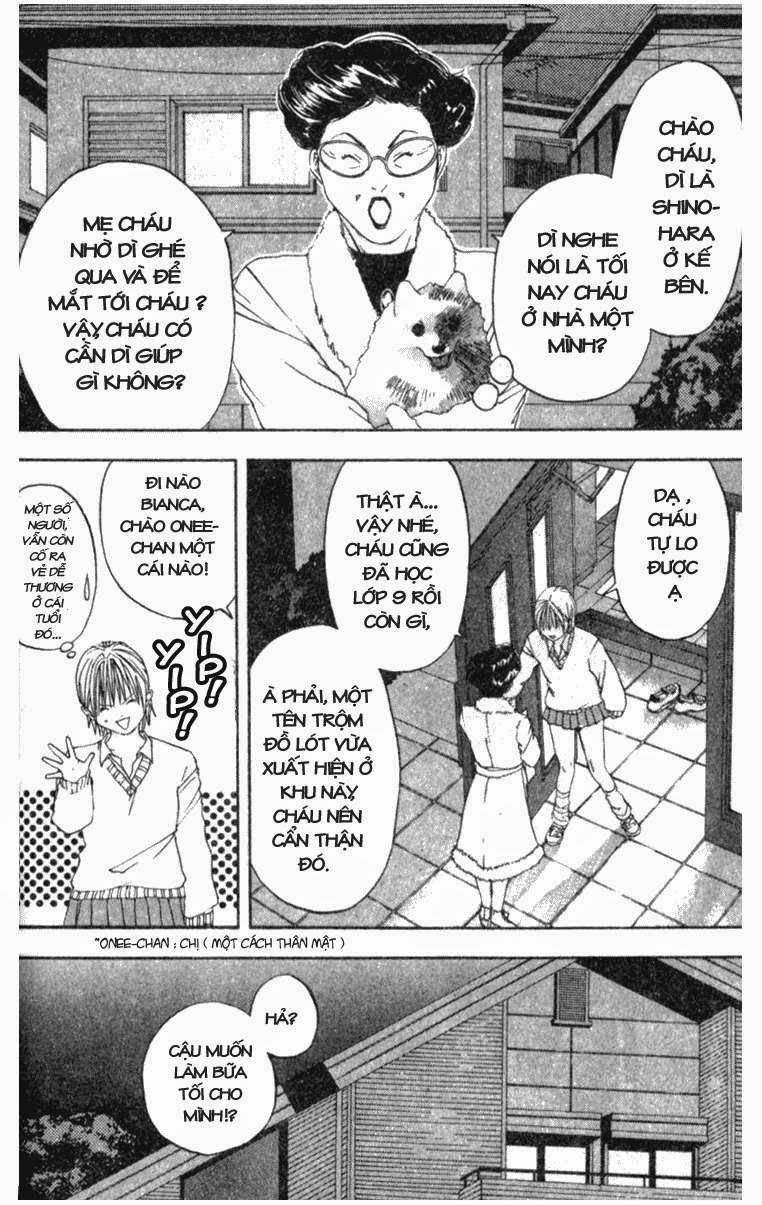 Quần Lót Dâu Tây – East Side Story Chapter 10 - Trang 2