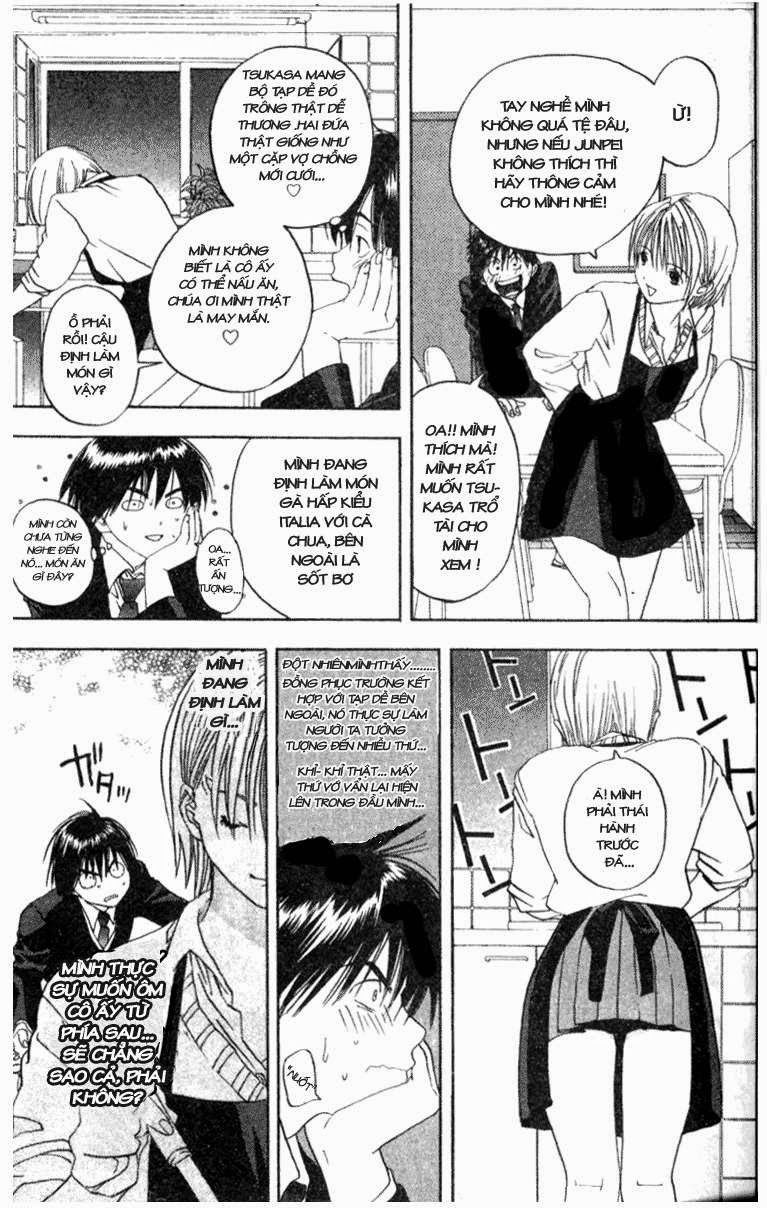 Quần Lót Dâu Tây – East Side Story Chapter 10 - Trang 2