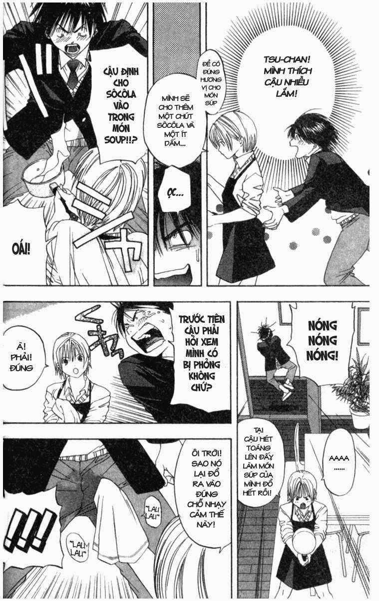 Quần Lót Dâu Tây – East Side Story Chapter 10 - Trang 2