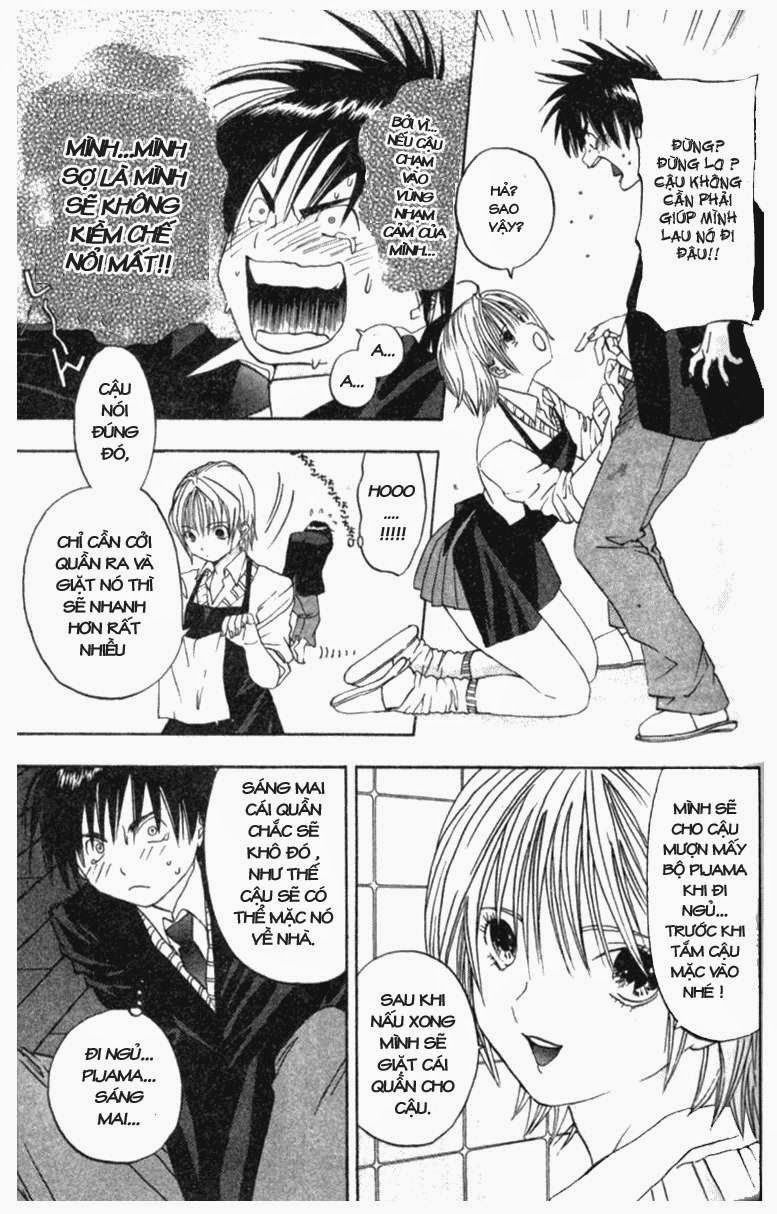 Quần Lót Dâu Tây – East Side Story Chapter 10 - Trang 2