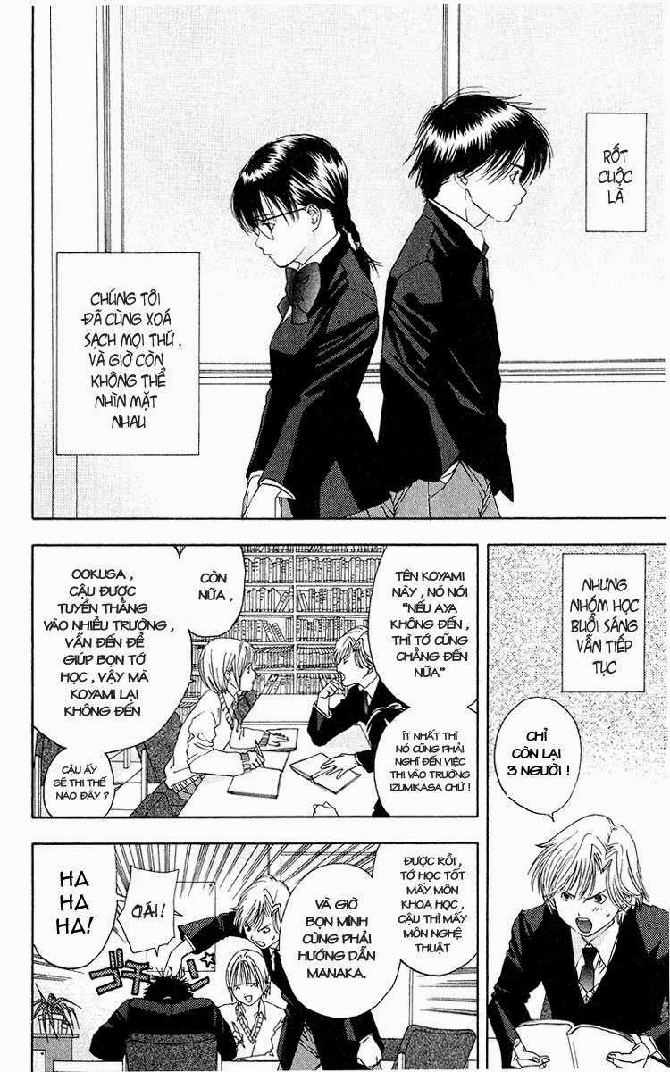 Quần Lót Dâu Tây – East Side Story Chapter 12 - Trang 2