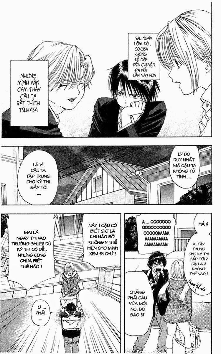 Quần Lót Dâu Tây – East Side Story Chapter 12 - Trang 2