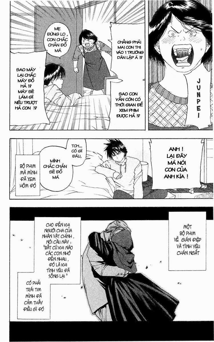 Quần Lót Dâu Tây – East Side Story Chapter 12 - Trang 2