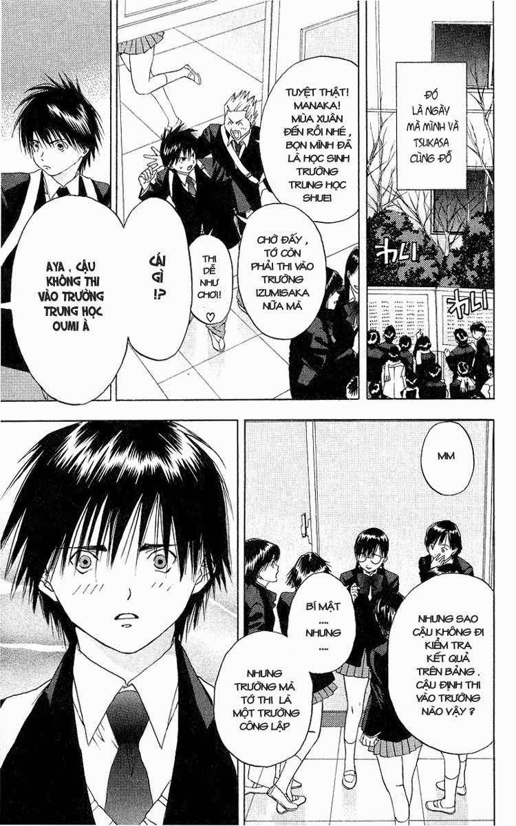 Quần Lót Dâu Tây – East Side Story Chapter 12 - Trang 2