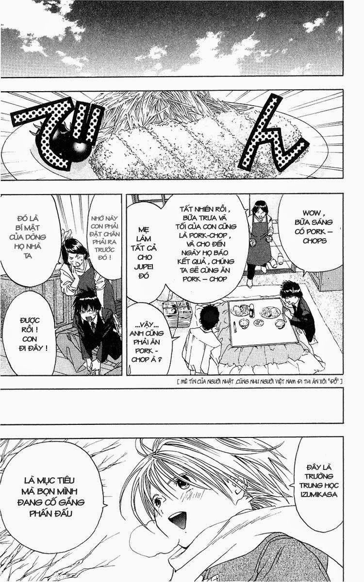 Quần Lót Dâu Tây – East Side Story Chapter 12 - Trang 2