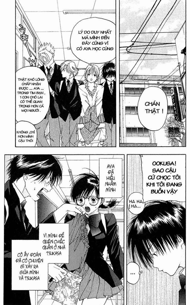 Quần Lót Dâu Tây – East Side Story Chapter 12 - Trang 2