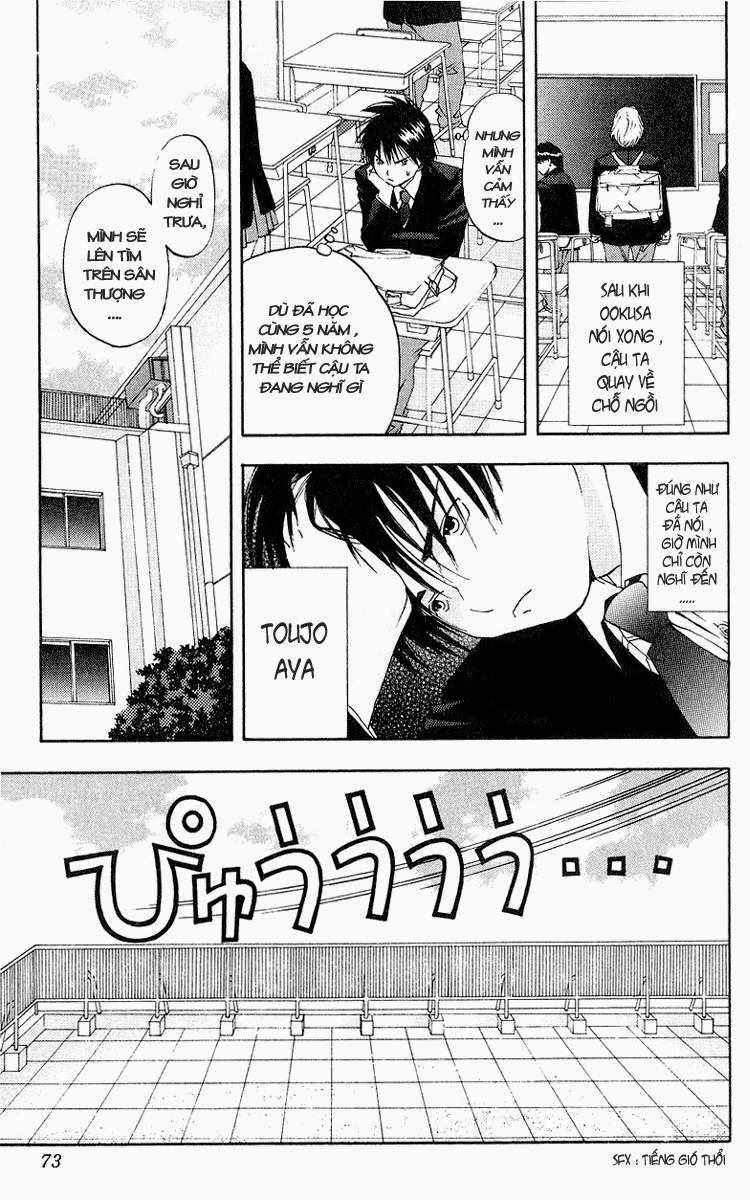 Quần Lót Dâu Tây – East Side Story Chapter 12 - Trang 2