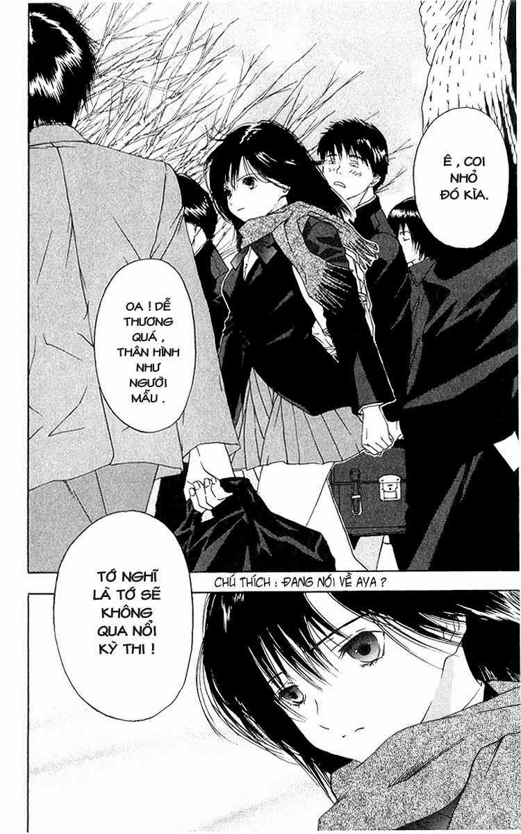 Quần Lót Dâu Tây – East Side Story Chapter 13 - Trang 2