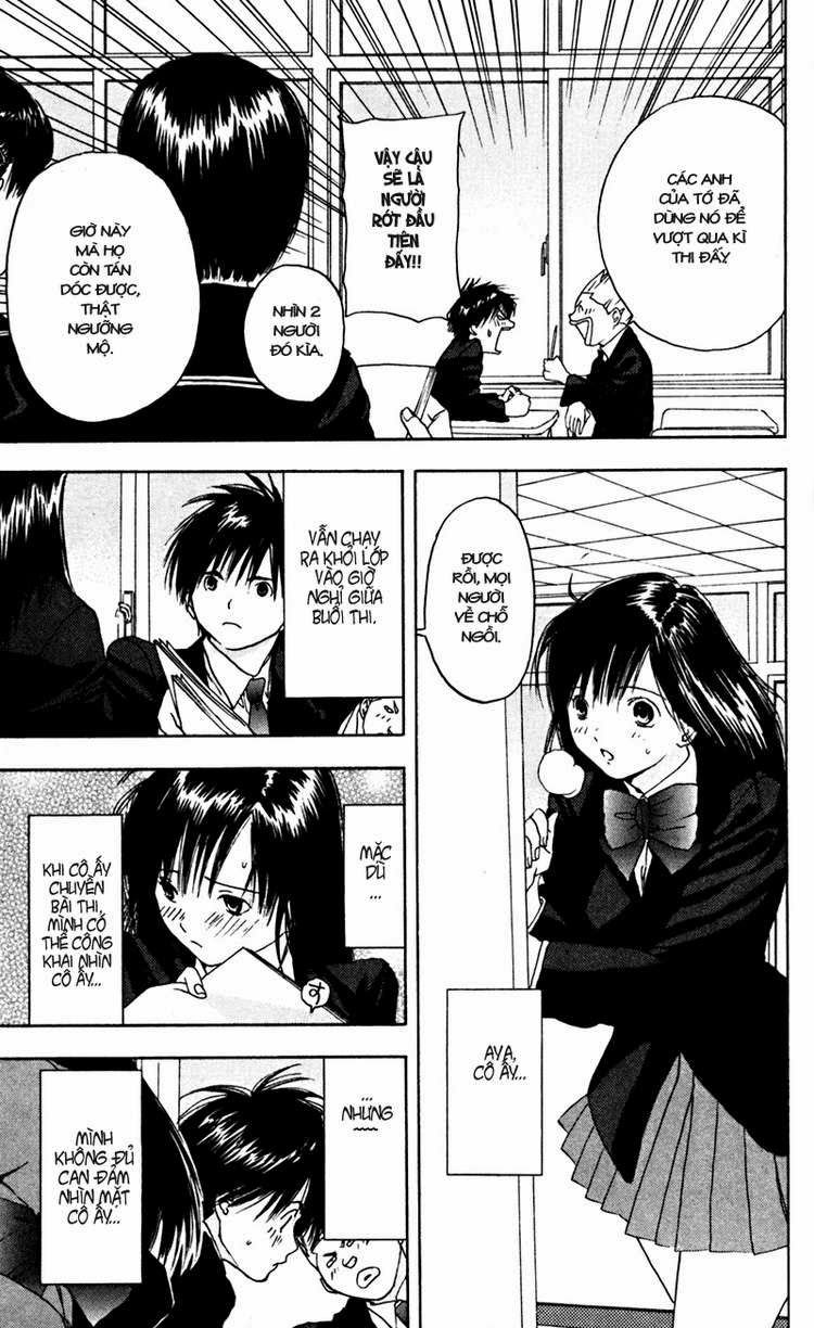 Quần Lót Dâu Tây – East Side Story Chapter 14 - Trang 2