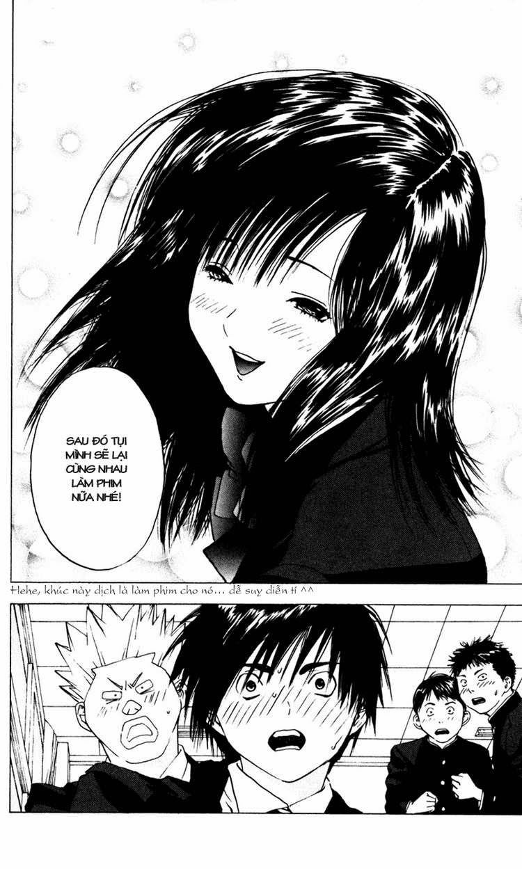 Quần Lót Dâu Tây – East Side Story Chapter 14 - Trang 2