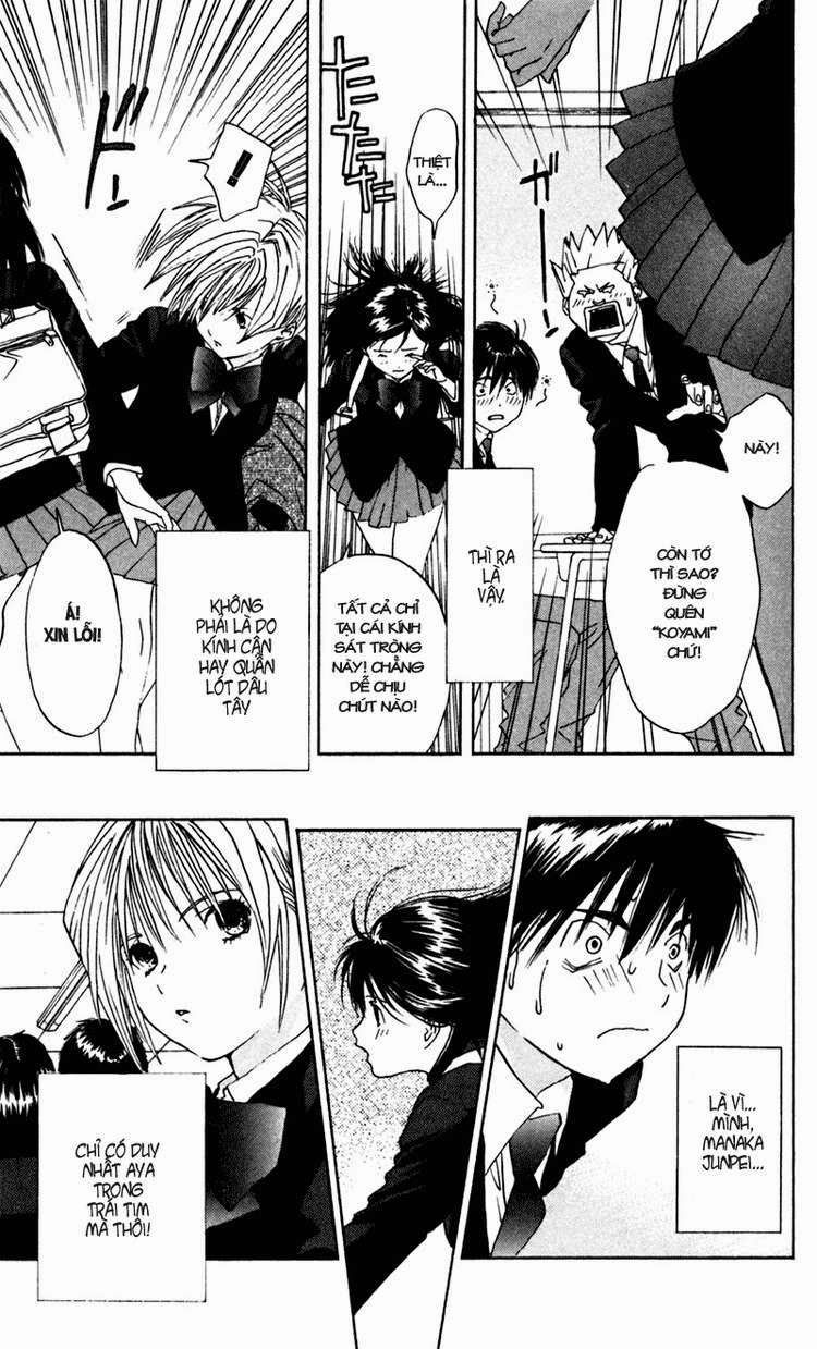 Quần Lót Dâu Tây – East Side Story Chapter 14 - Trang 2