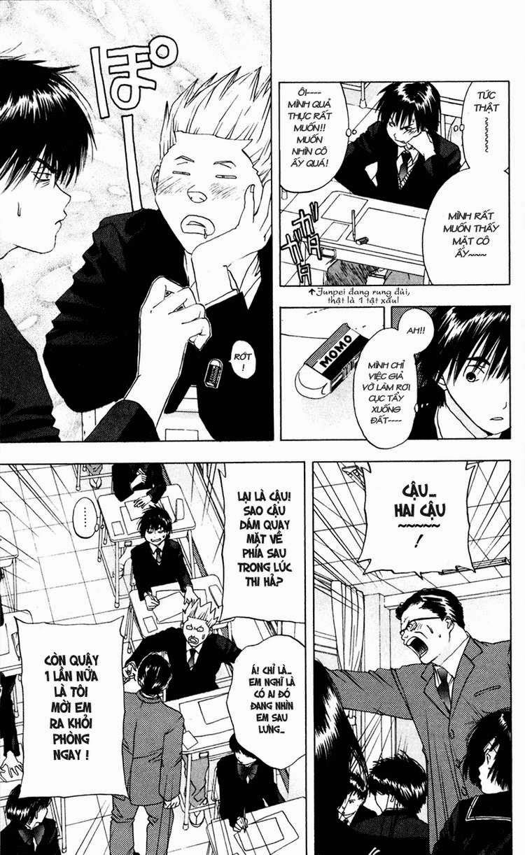 Quần Lót Dâu Tây – East Side Story Chapter 14 - Trang 2