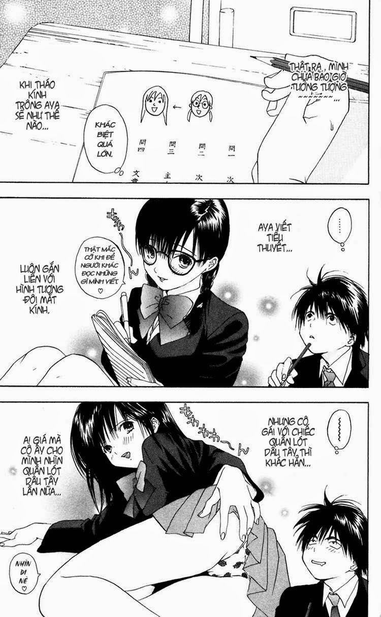 Quần Lót Dâu Tây – East Side Story Chapter 14 - Trang 2